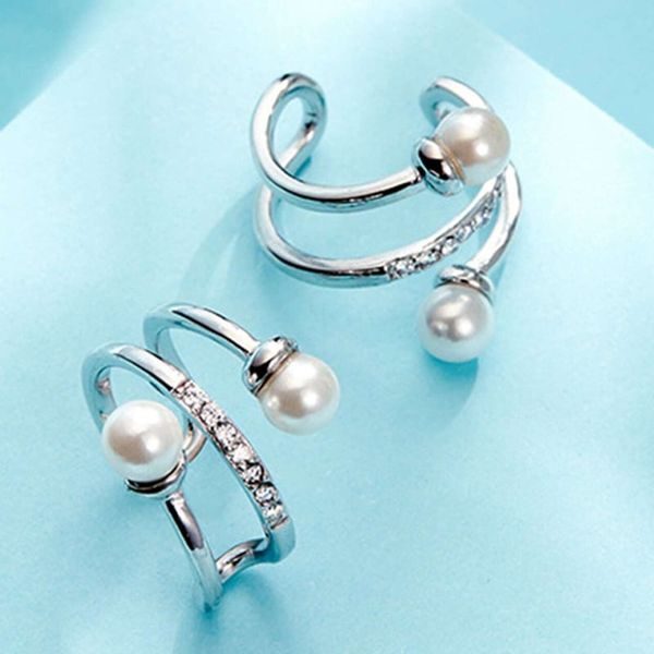 Nữ Trang Bạc Nguyên Chất Daisy Mẫu DAJN461