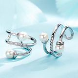 Nữ Trang Bạc Nguyên Chất Daisy Mẫu DAJN461