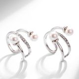 Nữ Trang Bạc Nguyên Chất Daisy Mẫu DAJN461