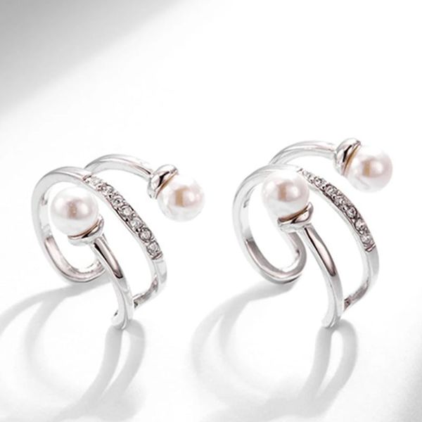 Nữ Trang Bạc Nguyên Chất Daisy Mẫu DAJN461