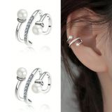 Nữ Trang Bạc Nguyên Chất Daisy Mẫu DAJN461