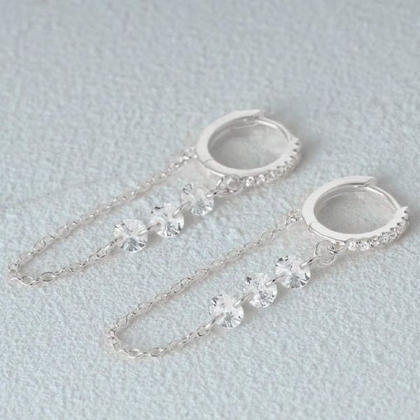 Nữ Trang Bạc Nguyên Chất Daisy Mẫu DAJN462