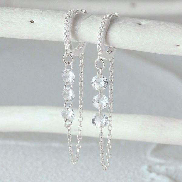 Nữ Trang Bạc Nguyên Chất Daisy Mẫu DAJN462