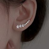 Nữ Trang Bạc Nguyên Chất Daisy Mẫu DAJN463