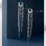 Nữ Trang Bạc Nguyên Chất Daisy Mẫu DAJN467