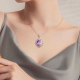 Nữ Trang Bạc Nguyên Chất Daisy Premium Mẫu DAJP003