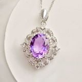 Nữ Trang Bạc Nguyên Chất Daisy Premium Mẫu DAJP003