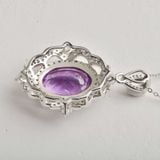 Nữ Trang Bạc Nguyên Chất Daisy Premium Mẫu DAJP003