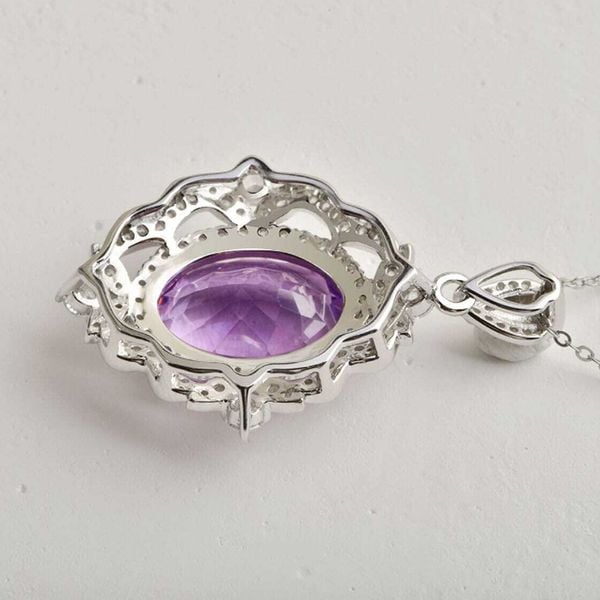 Nữ Trang Bạc Nguyên Chất Daisy Premium Mẫu DAJP003