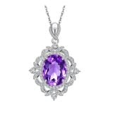 Nữ Trang Bạc Nguyên Chất Daisy Premium Mẫu DAJP003