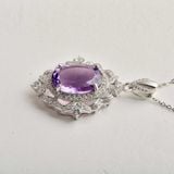 Nữ Trang Bạc Nguyên Chất Daisy Premium Mẫu DAJP003