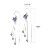 Nữ Trang Bạc Nguyên Chất Daisy Premium Mẫu DAJP007