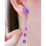 Nữ Trang Bạc Nguyên Chất Daisy Premium Mẫu DAJP007