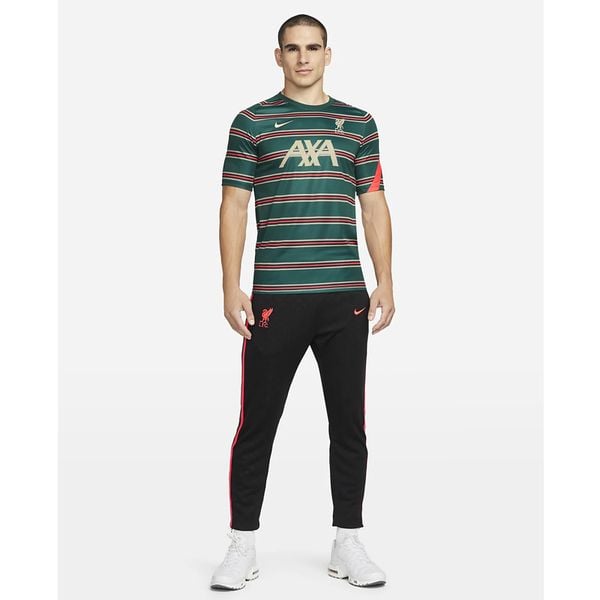 Áo Thun Bóng Đá Nam Nike APP LFC MNK DF TOP SS PM DB0254-376