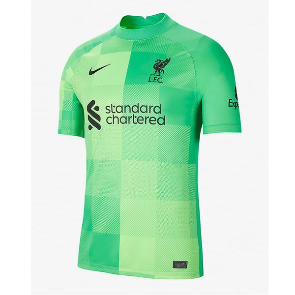 Áo Thun Đá Bóng Nam Nike APP LFC MNK DF STAD JSY SS GK DB2559-330