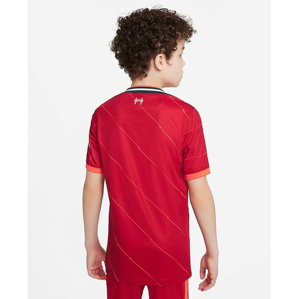 Áo Thun Đá Bóng Bé Trai Nike APP LFC YNK DF STAD JSY SS HM DB2568-688