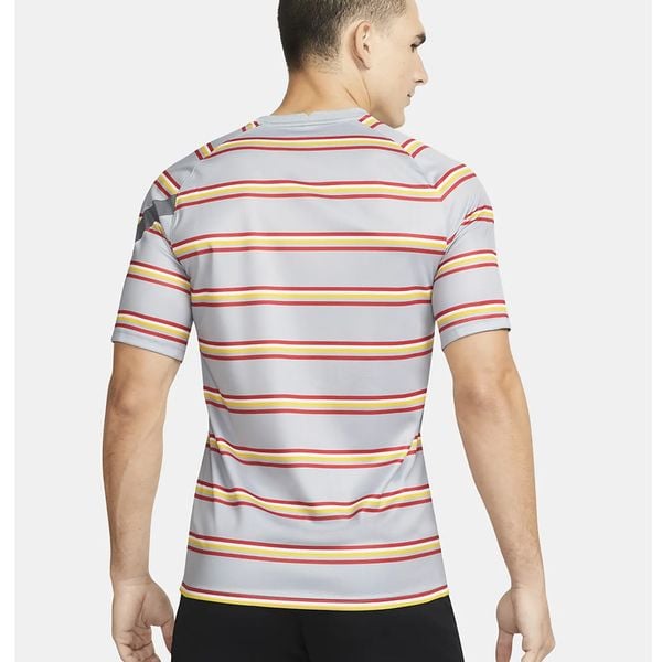 Áo Thun Bóng Đá Nam Nike APP LFC MNK DF TOP SS PM CL DB7627-017