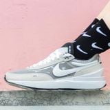 Giày Thể Thao Nữ Nike Waffle One Grey DC2533-102