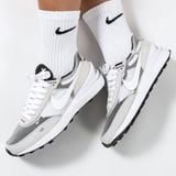 Giày Thể Thao Nữ Nike Waffle One Grey DC2533-102
