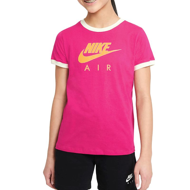 Áo Thun Bé Gái Nike DC7158-615