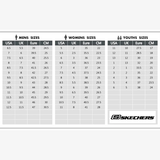 Giày Chạy Bộ Nữ Skechers Max Cushioning Premier 128133-BKPR