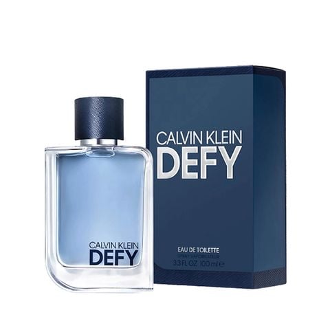 Nước Hoa Nam Calvin Klein Defy For Men EDT 100ml