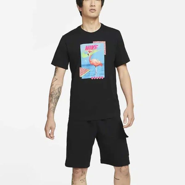 Áo Thun Thời Trang Nam Nike APP AS M NSW TEE BEACH FLAMINGO DD1283-010