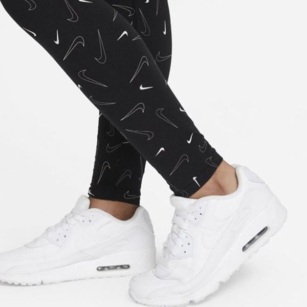 Quần Legging Bé Gái Nike DD7419-010