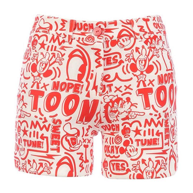 products-quan-short-nu-disney-golf-dg1lpa008-mau-do