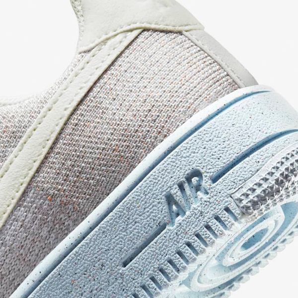 Giày Thời Trang Trẻ em Nike FW AF1 Crater Flyknit (GS) DH3375-101