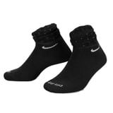 Vớ Thể Thao Nữ Nike U Nk Everyday Ankle 1Pk - 144 DH5485-010 (1 đôi)