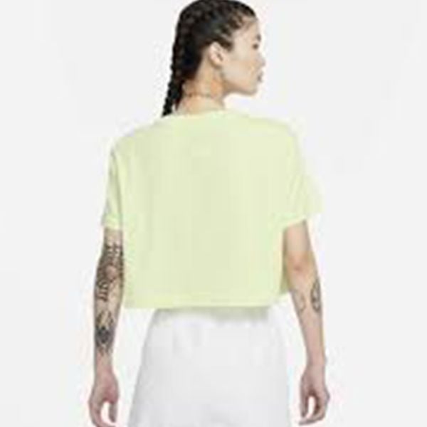Áo Thun Thời Trang Nữ Nike App As W Nsw Ss Crop Craft DJ1831-303