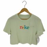 Áo Thun Thời Trang Nữ Nike App As W Nsw Ss Crop Craft DJ1831-303