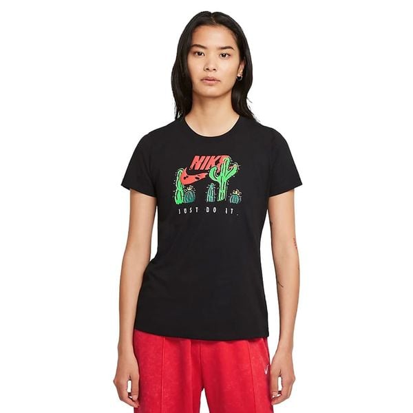 Áo Thun Thời Trang Nữ Nike App As W Nsw Tee Summer 1 DJ1914-010