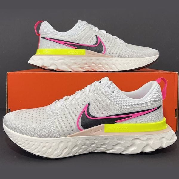 Giày Chạy Bộ Nam Nike FW React Infinity Run FK 2 DJ5395-100
