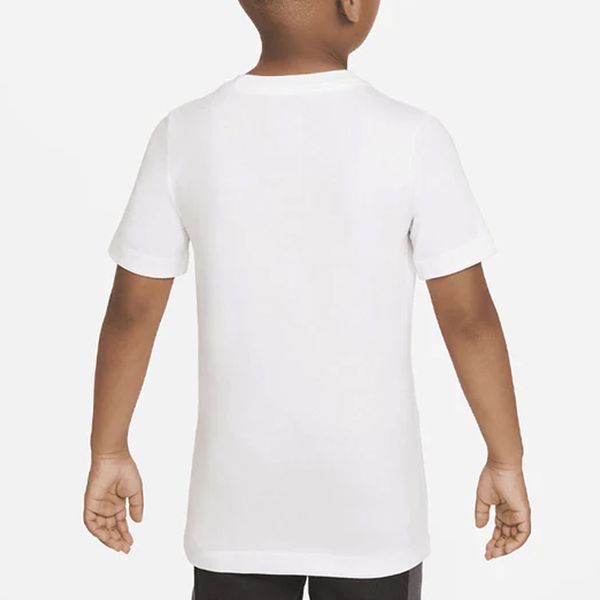 Áo Thun Thời Trang Bé Trai Nike App B Nsw Tee Shoe Transformer DJ6689-100