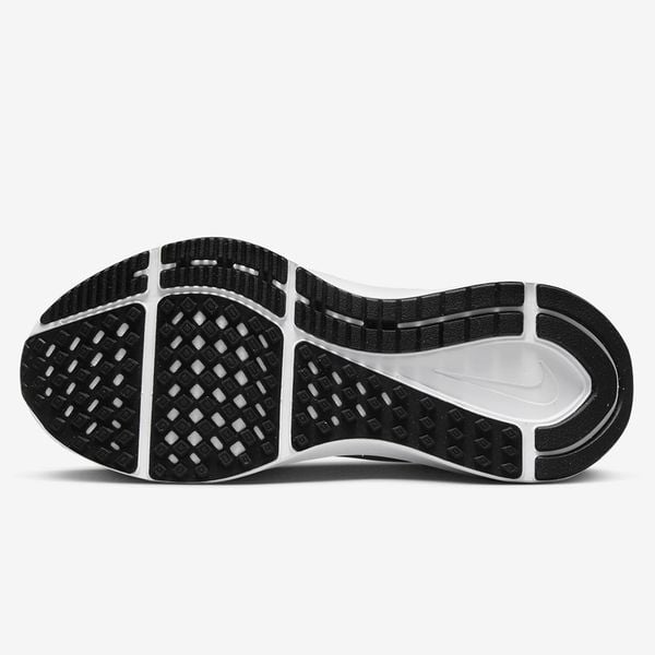 Giày Chạy Bộ Nữ Nike Air Zoom Structure 25 ‘Black Dark Smoke Grey’ DJ7884-001