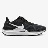 Giày Chạy Bộ Nữ Nike Air Zoom Structure 25 ‘Black Dark Smoke Grey’ DJ7884-001