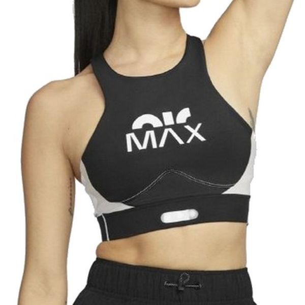 Bra Thể Thao Nữ Nike App As W Nk Df Swsh Air Max Motif DM0632-010