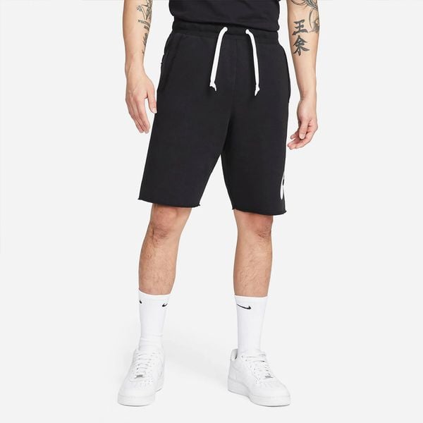 Quần Short Thời Trang Nam Nike AS CLUB FT ALUMNI DM6818-010