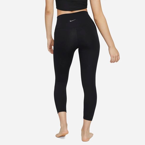 Quần Dài Legging Tập Luyện Nữ Nike AS DF HR YOGA 7/8 TGHT DM7024-010