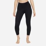 Quần Dài Legging Tập Luyện Nữ Nike AS DF HR YOGA 7/8 TGHT DM7024-010