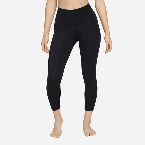 Quần Dài Legging Tập Luyện Nữ Nike AS DF HR YOGA 7/8 TGHT DM7024-010