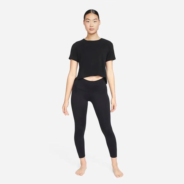 Áo Thun Tập Luyện Nữ Nike AS NY DF S/S TOP DM7026-010