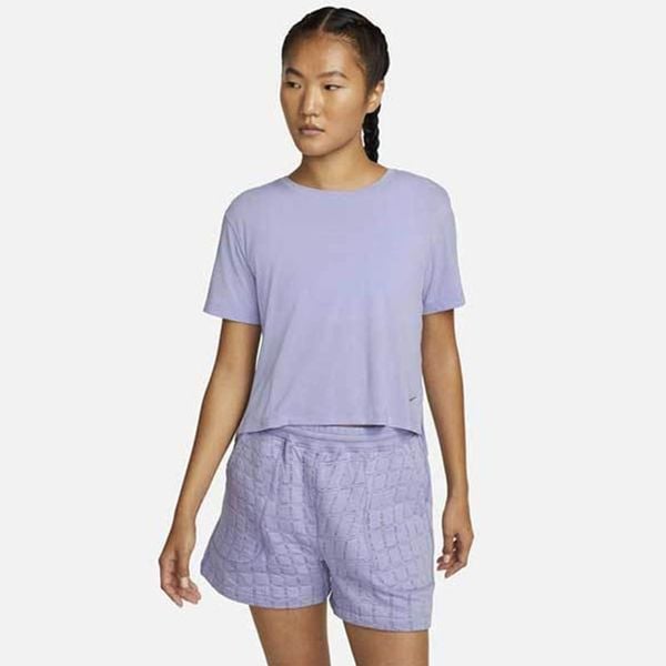 Áo Thun Tập luyện Nữ Nike AS NY DF S/S TOP DM7026-569