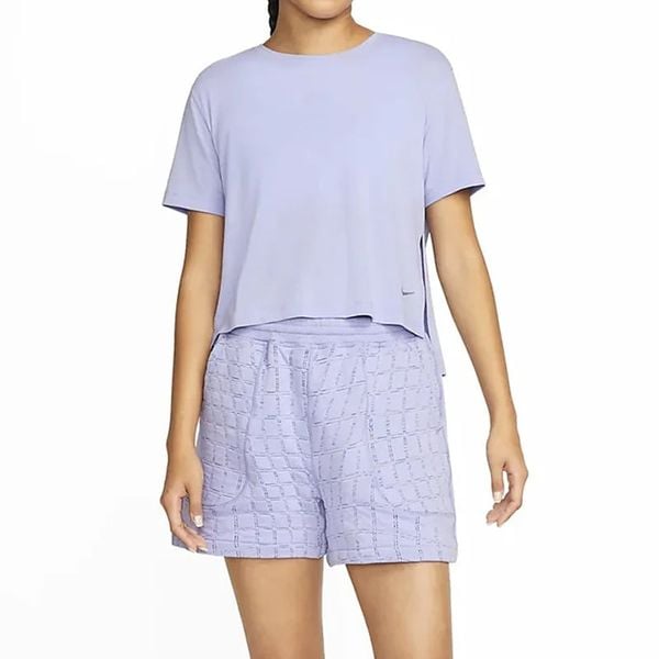 Áo Thun Tập luyện Nữ Nike AS NY DF S/S TOP DM7026-569