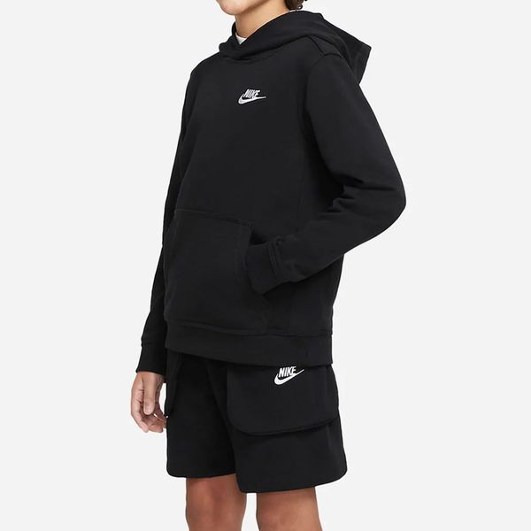 Quần Ngắn Thời Trang Trẻ Em Nike CLUB CARGO SHORT DM8049-010