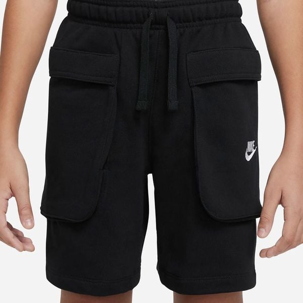 Quần Ngắn Thời Trang Trẻ Em Nike CLUB CARGO SHORT DM8049-010