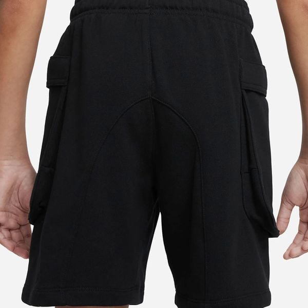 Quần Ngắn Thời Trang Trẻ Em Nike CLUB CARGO SHORT DM8049-010