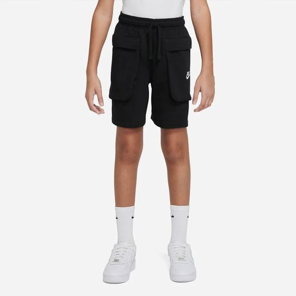 Quần Ngắn Thời Trang Trẻ Em Nike CLUB CARGO SHORT DM8049-010